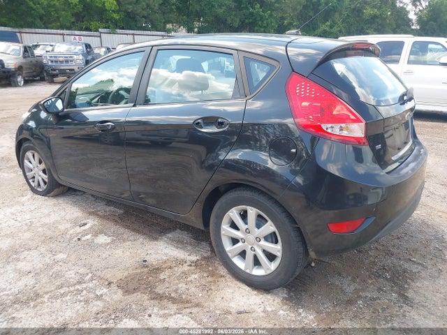 Ford Fiesta Se