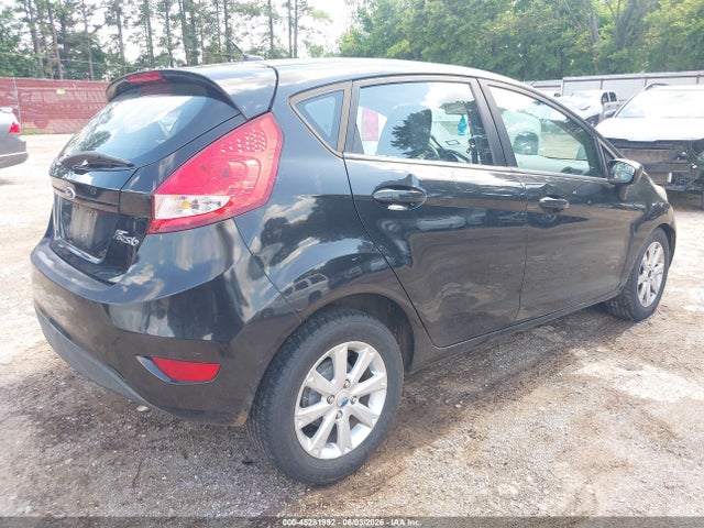 Ford Fiesta Se