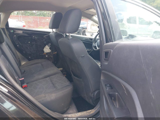 Ford Fiesta Se