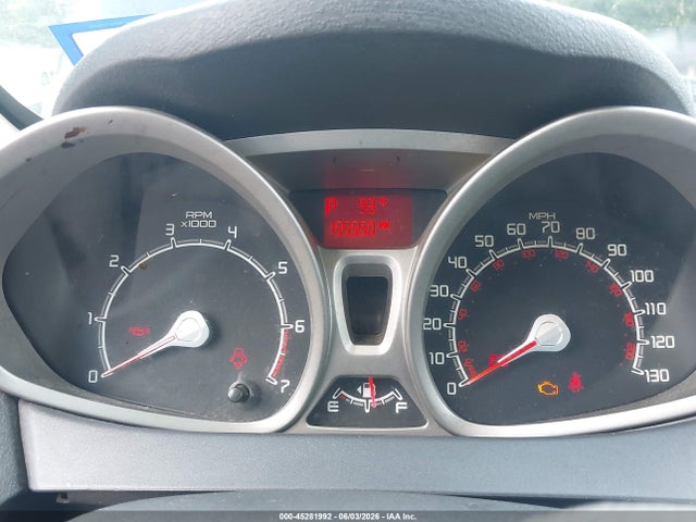 Ford Fiesta Se