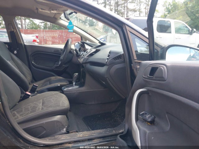 Ford Fiesta Se