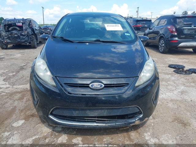 Ford Fiesta Se