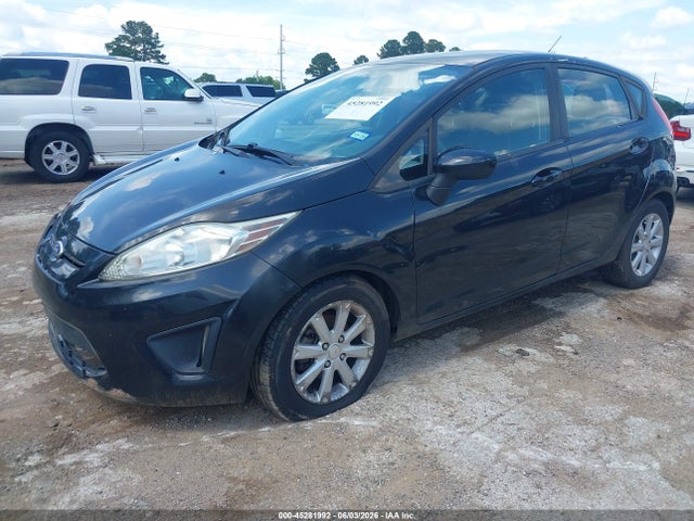 Ford Fiesta Se