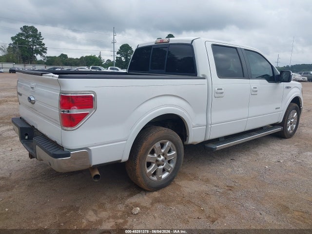 Ford F-150 Lariat