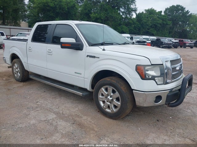 Salvage Ford F-150 Image