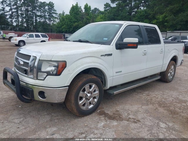 Ford F-150 Lariat
