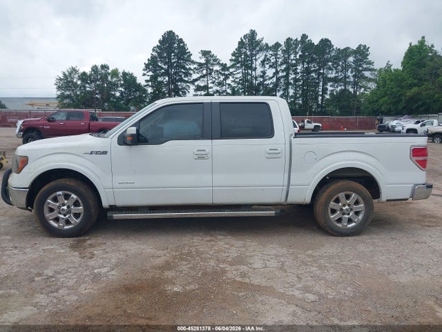 Ford F-150 Lariat