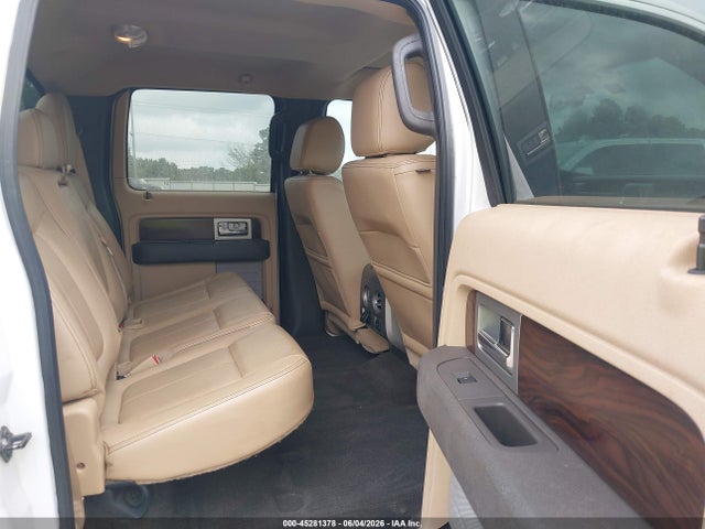 Ford F-150 Lariat