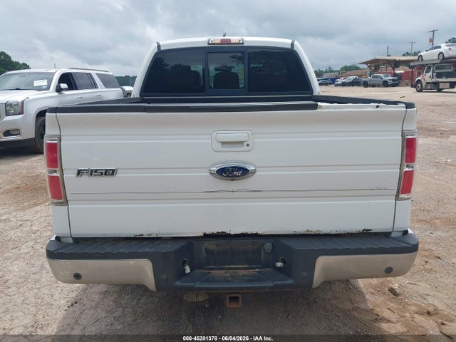 Ford F-150 Lariat
