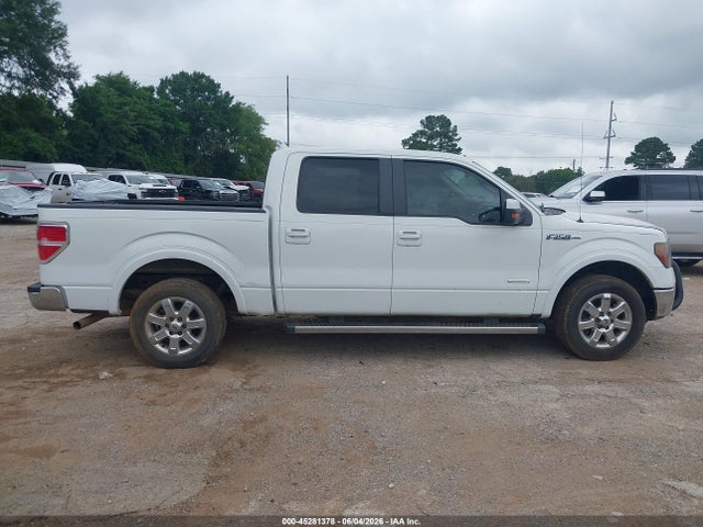 Ford F-150 Lariat