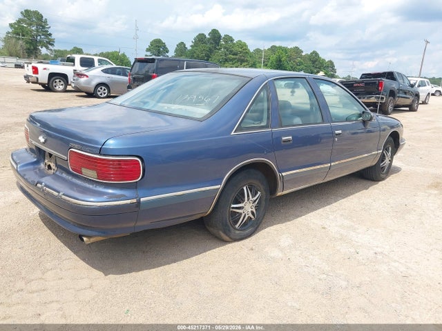 Chevrolet Caprice Classic