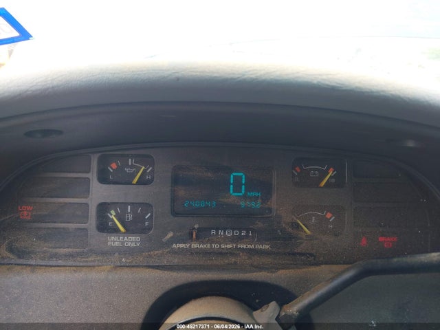 Chevrolet Caprice Classic