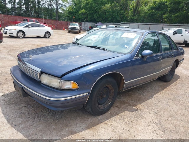 Chevrolet Caprice Classic