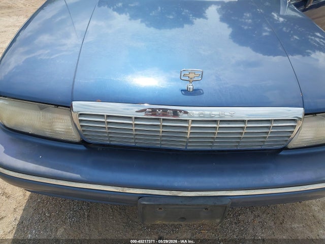 Chevrolet Caprice Classic