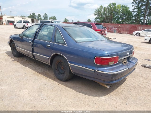 Chevrolet Caprice Classic