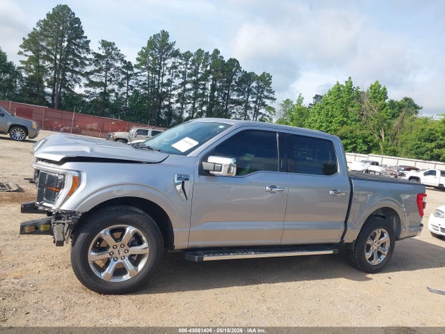 Ford F-150 Lariat