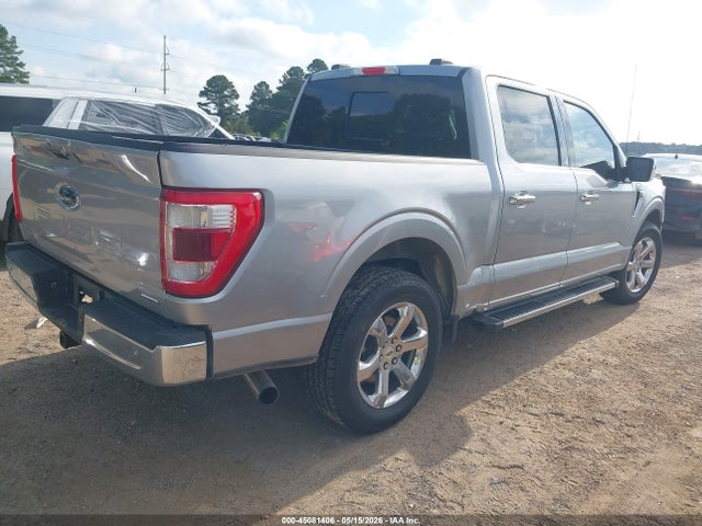 Ford F-150 Lariat
