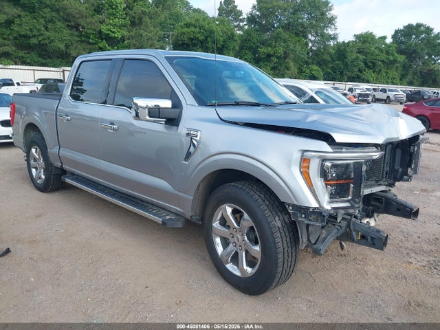Salvage Ford F-150 Image