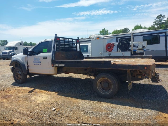 Ford F-550 Xl