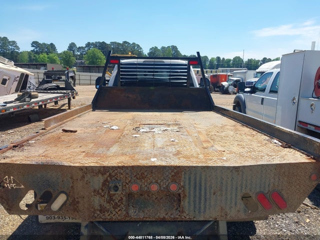Ford F-550 Xl