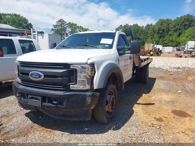 Ford F-550 Xl