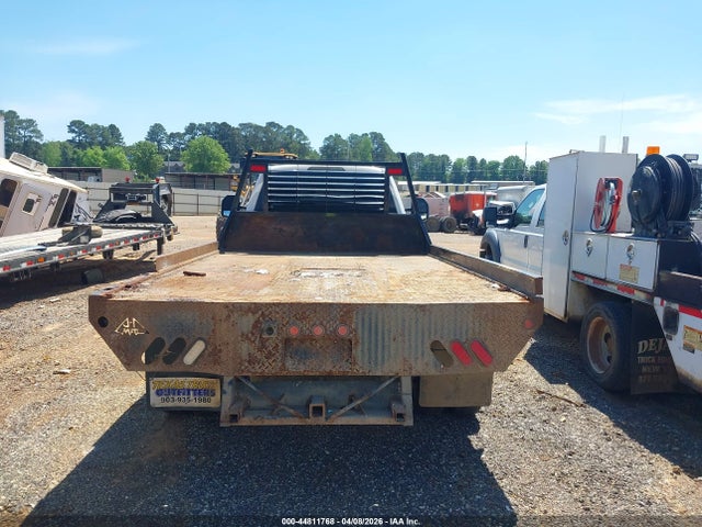 Ford F-550 Xl