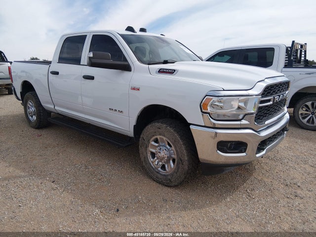 Salvage Ram 2500 Image