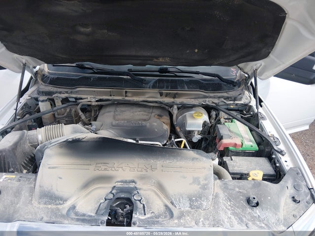Ram 2500 Tradesman  4x4 6'4 Box