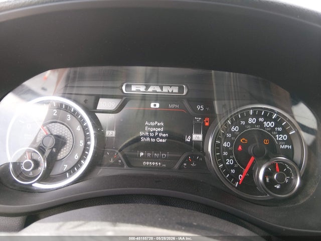 Ram 2500 Tradesman  4x4 6'4 Box