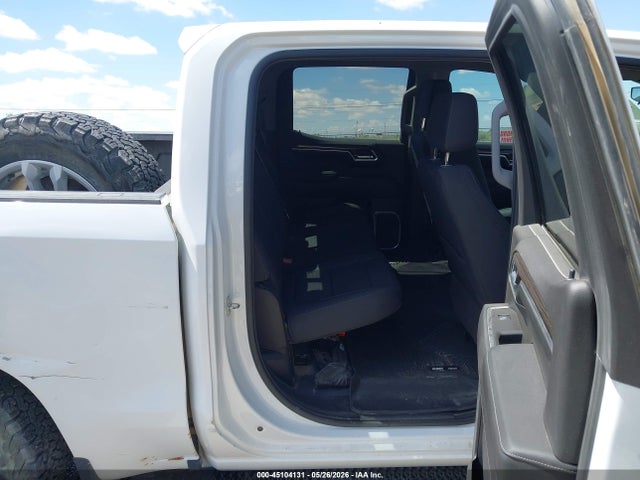 Chevrolet Silverado 1500 4wd  Standard Bed Lt