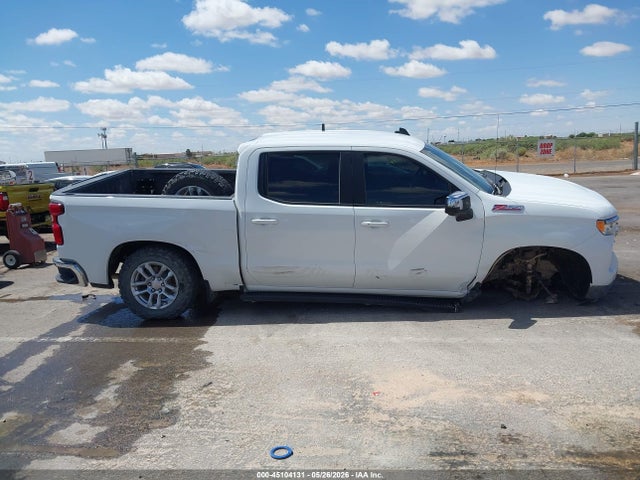 Chevrolet Silverado 1500 4wd  Standard Bed Lt