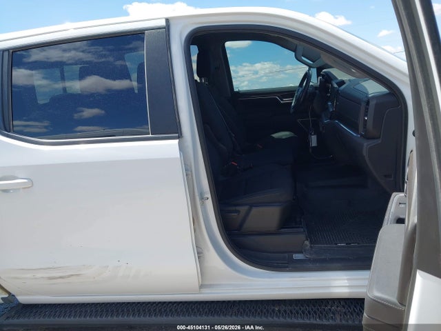 Chevrolet Silverado 1500 4wd  Standard Bed Lt
