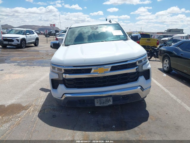 Chevrolet Silverado 1500 4wd  Standard Bed Lt