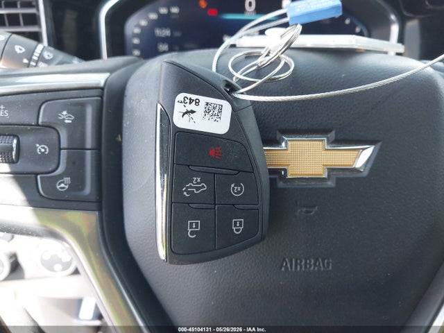 Chevrolet Silverado 1500 4wd  Standard Bed Lt