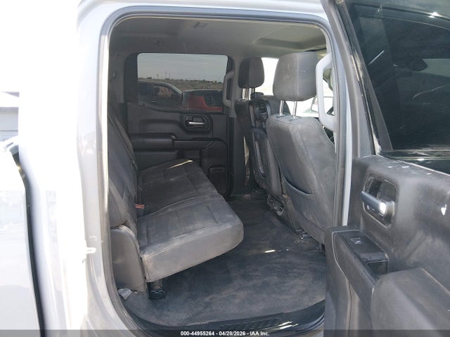 Chevrolet Silverado 1500 2wd  Short Bed Custom