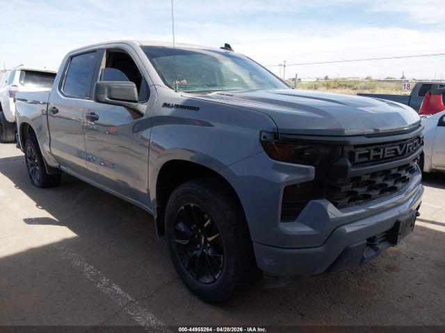 Salvage Chevrolet Silverado 1500 Image