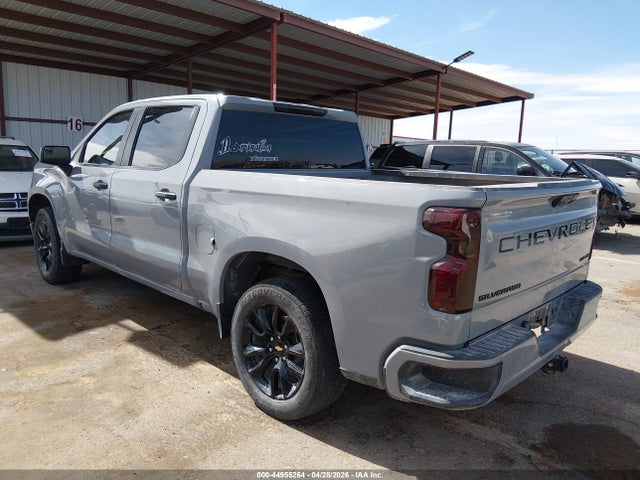 Chevrolet Silverado 1500 2wd  Short Bed Custom