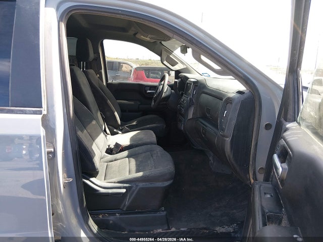 Chevrolet Silverado 1500 2wd  Short Bed Custom