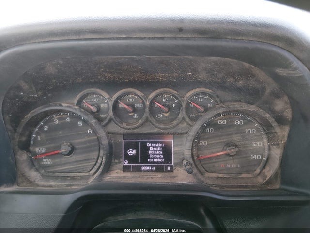 Chevrolet Silverado 1500 2wd  Short Bed Custom