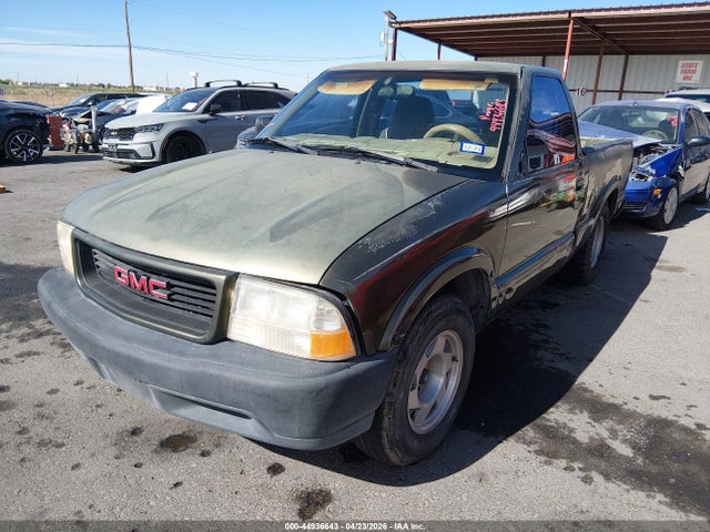 GMC Sonoma Sls