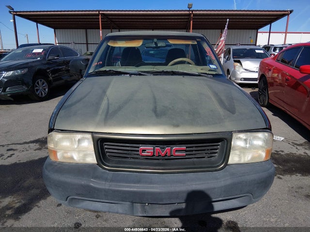 GMC Sonoma Sls