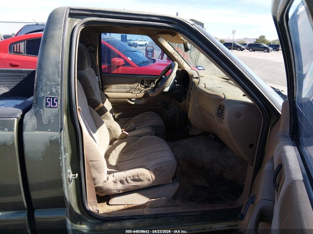 GMC Sonoma Sls