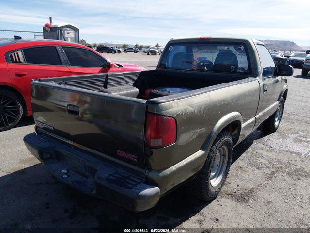 GMC Sonoma Sls