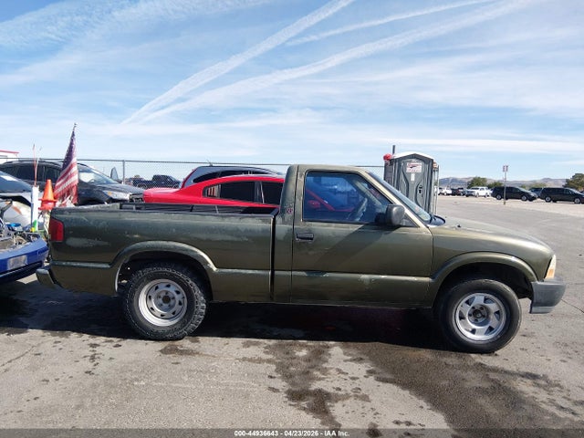 GMC Sonoma Sls