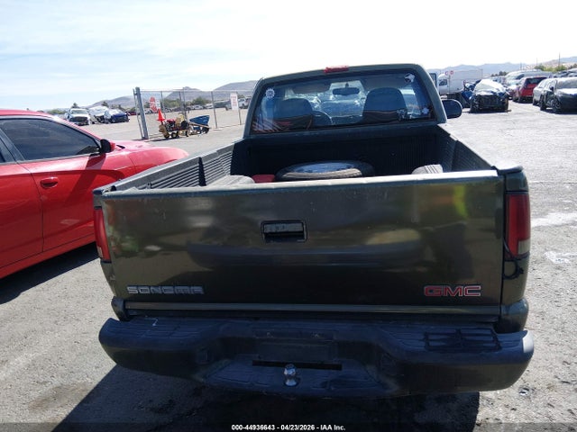 GMC Sonoma Sls