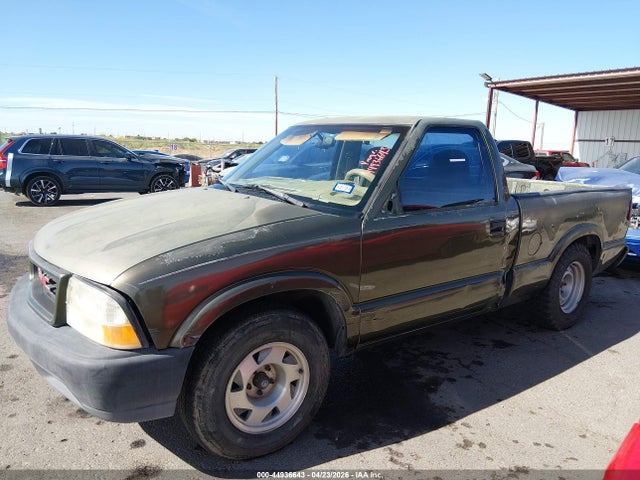 GMC Sonoma Sls