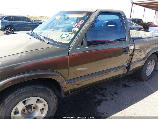 GMC Sonoma Sls