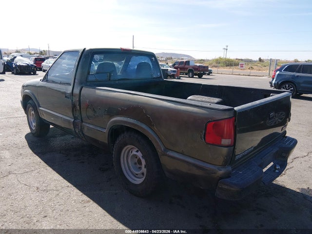 GMC Sonoma Sls