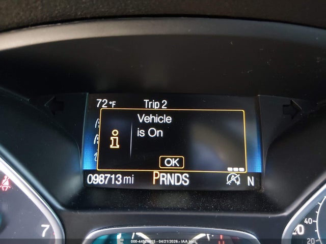 Ford Escape Se