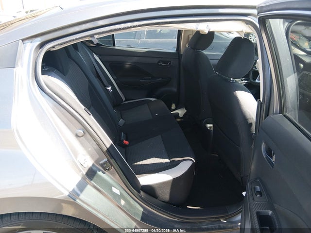 Nissan Versa Sv Xtronic Cvt